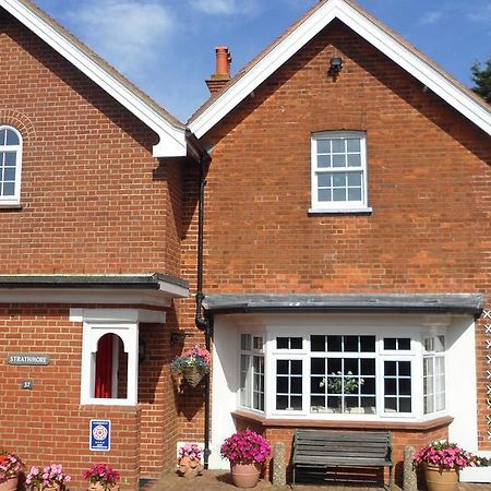 Strathmore Bed & Breakfast Dover Bagian luar foto