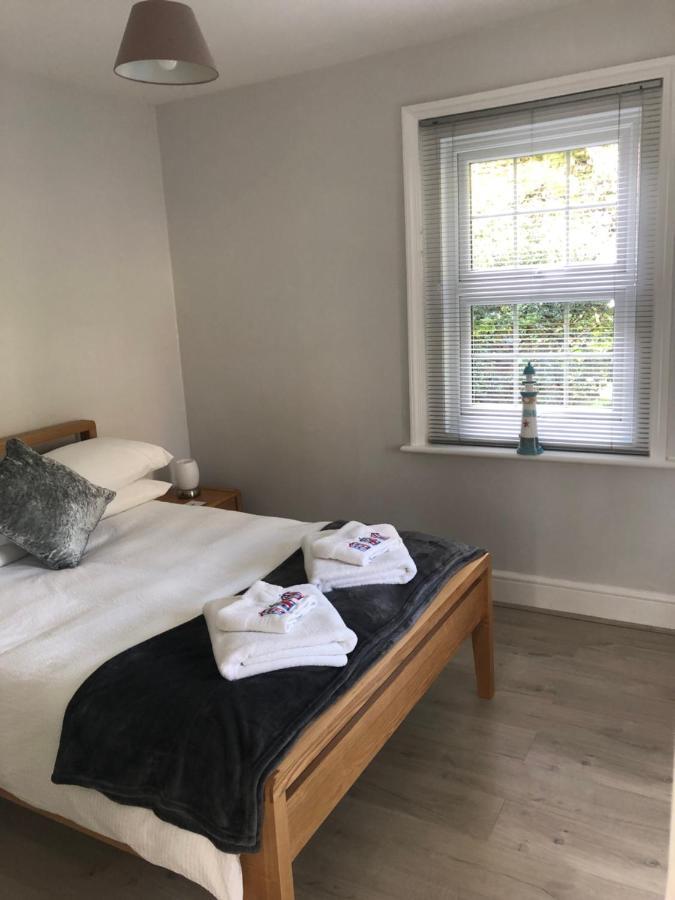 Strathmore Bed & Breakfast Dover Bagian luar foto