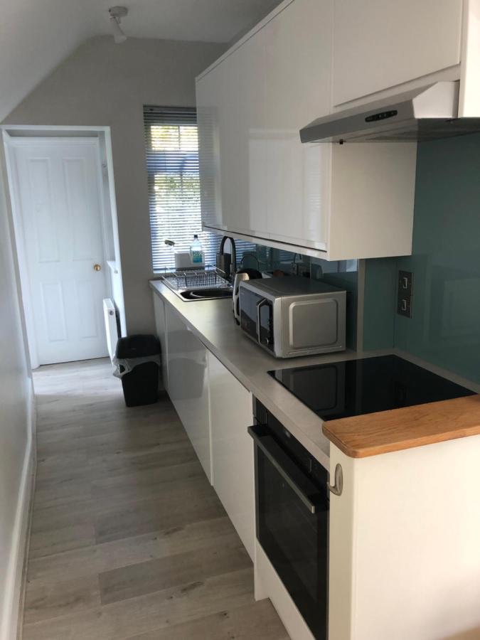 Strathmore Bed & Breakfast Dover Bagian luar foto