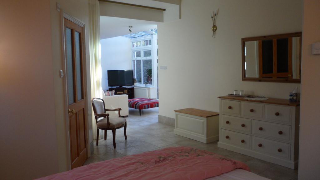 Strathmore Bed & Breakfast Dover Bagian luar foto