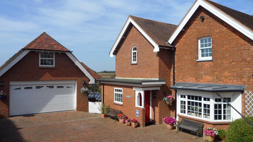 Strathmore Bed & Breakfast Dover Bagian luar foto
