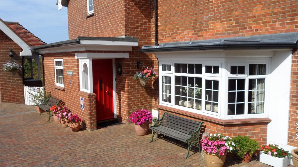 Strathmore Bed & Breakfast Dover Bagian luar foto