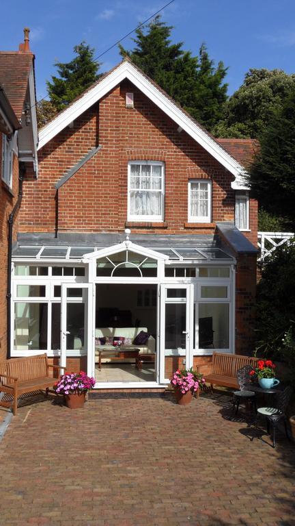 Strathmore Bed & Breakfast Dover Bagian luar foto