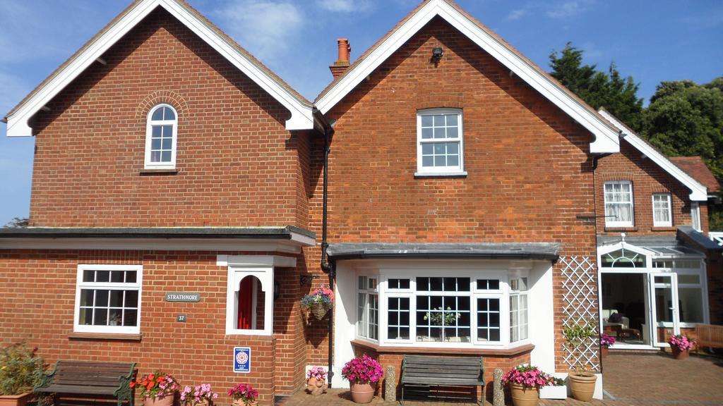 Strathmore Bed & Breakfast Dover Bagian luar foto